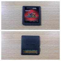UE8118 Ryuusei no RockMan 2 Berserk x Dinosaur Megaman BOXED Nintendo DS Japan