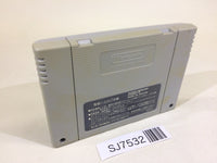 SJ7532 Taikou Risshiden SNES Super Famicom Japan