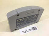 SJ8704 Jikkyou World Soccer World Cup 98 France Nintendo 64 N64 Japan
