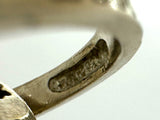 x1099 Jewelry Ring Folli Follie Silver 925