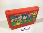 ag5017 Sanrio Carnival 2 Kitty NES Famicom Japan