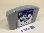 SJ8705 FIFA Road to World Cup Soccer 98 Nintendo 64 N64 Japan
