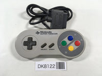 DK8122 Tested Working - CONTROLLER FOR SUPER FAMICOM SNES CONSOLE Japan