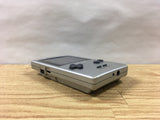 LC3618 With Defects - GameBoy Pocket Silver Game Boy Console Japan