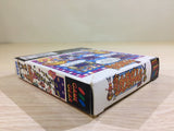 DK6824 The Quiz Gear Fight!! BOXED Sega Game Gear Japan