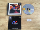 Gran Turismo The Real Driving Simulator PS The Best PS1 Japan - FH9301