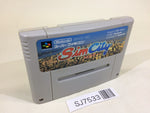 SJ7533 Sim City SNES Super Famicom Japan