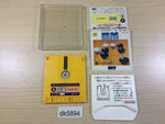 dk5894 Igo Kyu Roban Taikyoku Famicom Disk Japan
