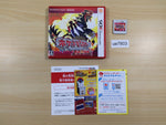ue7803 Pokemon Pocket Monster Omega Ruby BOXED Nintendo 3DS Japan