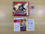 ue7803 Pokemon Pocket Monster Omega Ruby BOXED Nintendo 3DS Japan