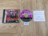 Horror Tour Sega Saturn Japan - FH8112