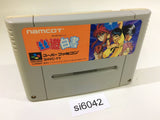 Yu Yu Hakusho SNES Super Famicom Japan - SI6042