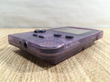 LG1133 Not Working - GameBoy Pocket Clear Purple Game Boy Console Japan