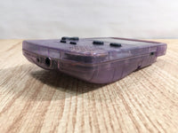 LG1928 Not Working GameBoy Color Clear Purple Game Boy Console Japan