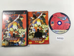 FH5322 Street Fighter EX2 PS2 Japan