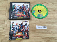 FH9996 Rival Schools Nekketsu Seishun Nikki 2 PS1 Japan