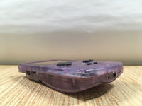 kh4710 Plz Read Item Condi GameBoy Color Clear Purple Game Boy Console Japan