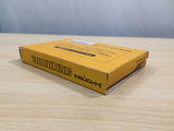 UE8519 Super Mario Bros. BOXED NES Famicom Japan