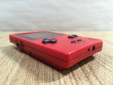 LG1333 Not Working - GameBoy Pocket Red Game Boy Console Japan