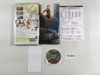 FH4963 Final Fantasy Tactics PSP Japan