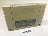 Yu Yu Hakusho SNES Super Famicom Japan - SI6042