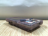 KH6290 Not Working - GameBoy Pocket Clear Purple Game Boy Console Japan