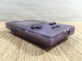 LG1133 Not Working - GameBoy Pocket Clear Purple Game Boy Console Japan