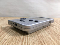 LG2498 Plz Read Item Condi GameBoy Pocket Silver Game Boy Console Japan