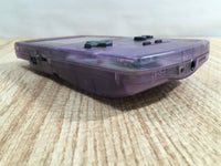 LG1928 Not Working GameBoy Color Clear Purple Game Boy Console Japan