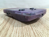 LG1928 Not Working GameBoy Color Clear Purple Game Boy Console Japan