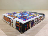 DK6824 The Quiz Gear Fight!! BOXED Sega Game Gear Japan