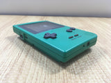 KH5824 Not Working - GameBoy Pocket Green Game Boy Console Japan