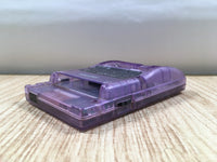 kh4710 Plz Read Item Condi GameBoy Color Clear Purple Game Boy Console Japan