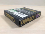 Othello BOXED GameBoy Game Boy Japan - UE4949