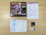 UE8119 Mega Man Star Force 3 Red Joker BOXED Nintendo DS Japan