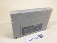 SJ7533 Sim City SNES Super Famicom Japan
