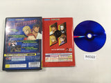 FH5322 Street Fighter EX2 PS2 Japan