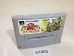 si1603 Ancient Magic Bazoo! Mahou Sekai SNES Super Famicom Japan
