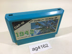 AG4162 1942 NES Famicom Japan