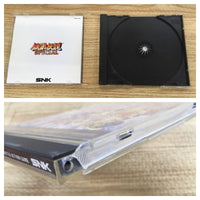 FH9391 Fatal Fury Special NEO GEO CD Japan