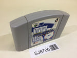 SJ8706 Tactics Soccer Nintendo 64 N64 Japan
