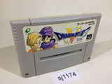 Dragon Quest V 5 SNES Super Famicom Japan - SJ1174