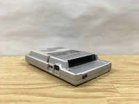 LC3618 With Defects - GameBoy Pocket Silver Game Boy Console Japan