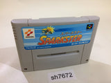 Sparkster SNES Super Famicom Japan - SH7672