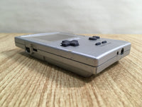 LG2498 Plz Read Item Condi GameBoy Pocket Silver Game Boy Console Japan