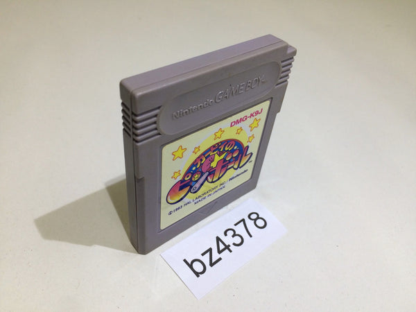 bz4378 Kirby Kirby's Pinball Land GameBoy Game Boy Japan