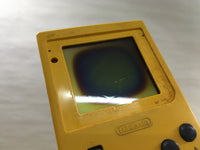 LF9322 Not Working - GameBoy Pocket Yellow Game Boy Console Japan