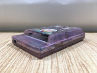KH6290 Not Working - GameBoy Pocket Clear Purple Game Boy Console Japan
