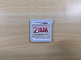 ue7578 The Legend of Zelda Ocarina of Time 3D BOXED Nintendo 3DS Japan
