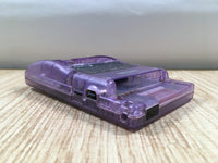 kh4710 Plz Read Item Condi GameBoy Color Clear Purple Game Boy Console Japan